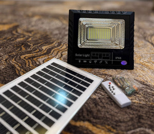 200W SOLAR FLOOD LIGHT