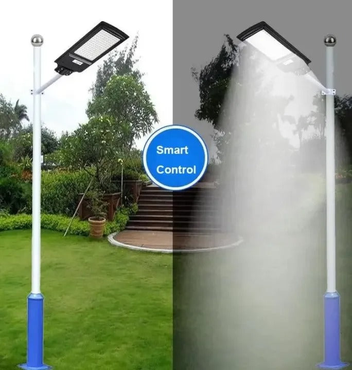 200W Solar Street Light