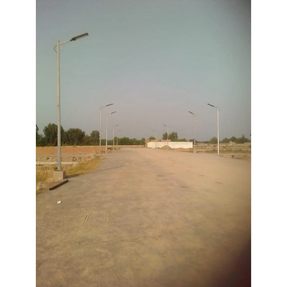 200W Solar Street Light