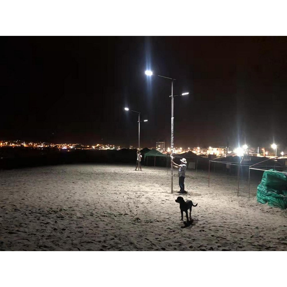 200W Solar Street Light