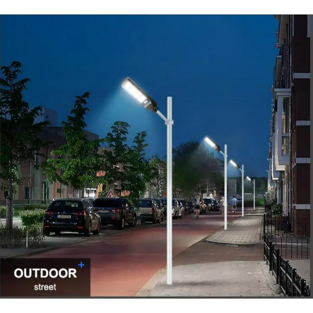 Econo 90W Solar Street Light