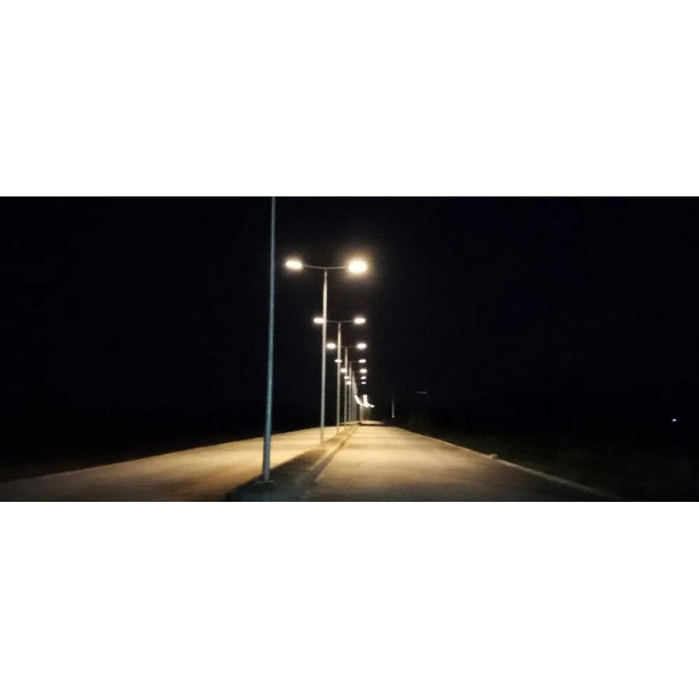 200W Solar Street Light