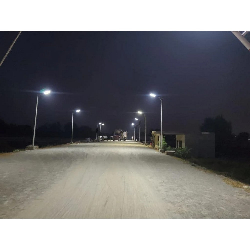 200W Solar Street Light